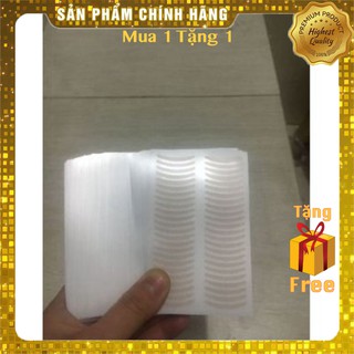 Set 10 miếng dán kích mí vân lưới