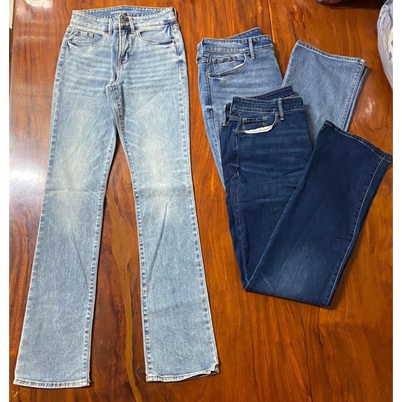 Quần Jeans Old Navy BIG SIZE Ống Đứng 65-200kg - 3781 -