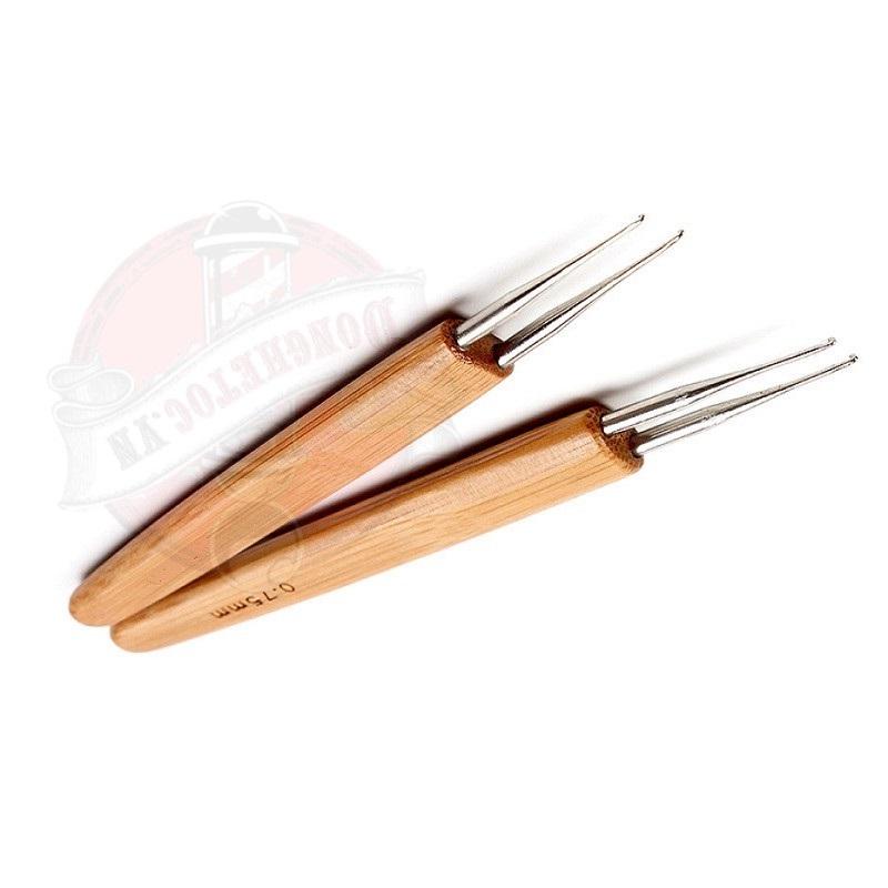 Cây Móc Tóc Làm dreadlock 2 Đầu