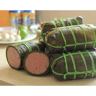 2 Chả Bò Cô 4 Đặc Sản Bình Định  (1 cây 500gr)