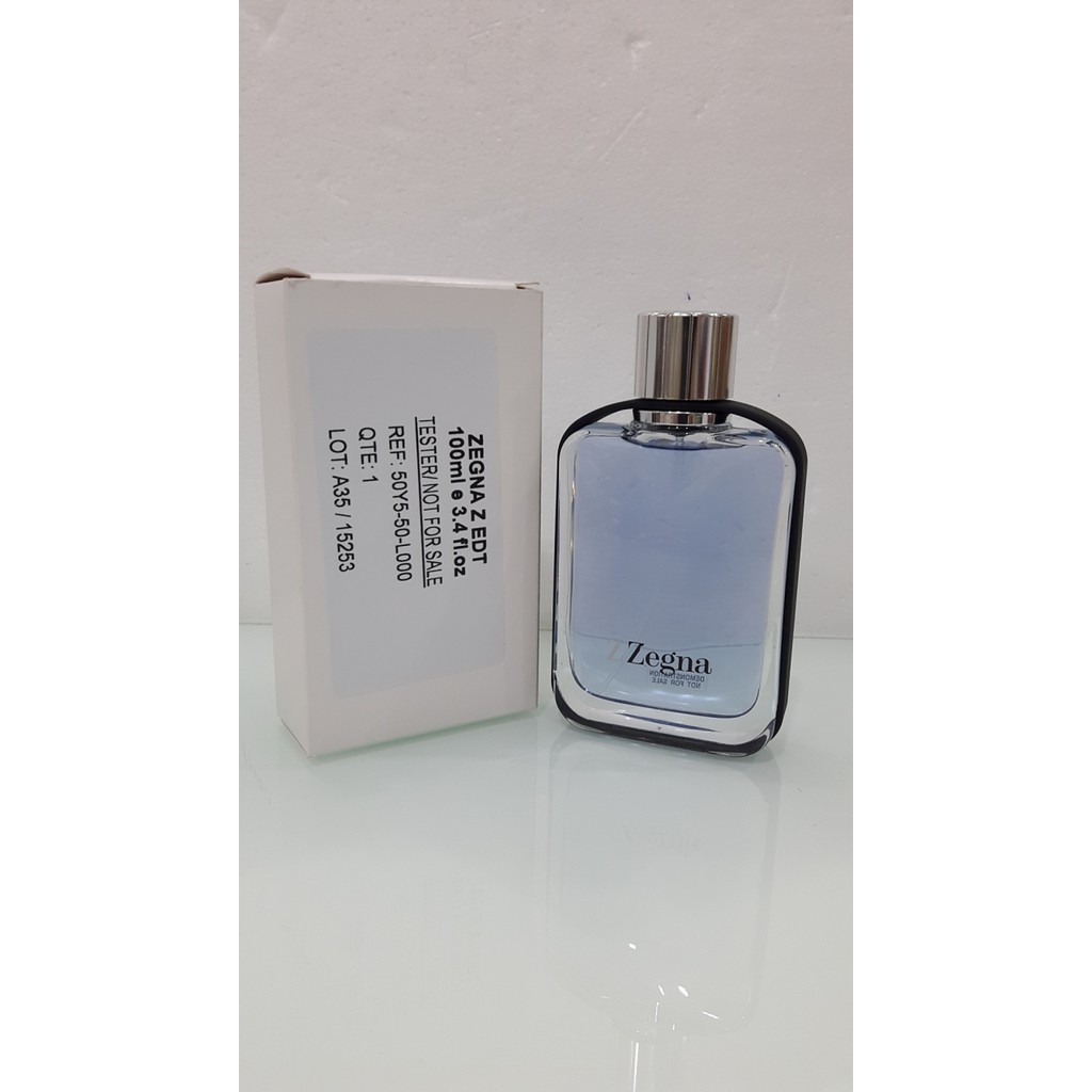 Auth - Nước hoa TESTER - Ermenegildo Zegna Z EDT for men 100ml