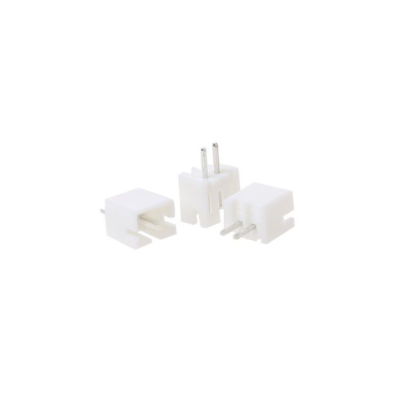 Bộ 100 đầu nối dây điện mini 2 chân JST 2.0 PH 120mm 26AWG | BigBuy360 - bigbuy360.vn