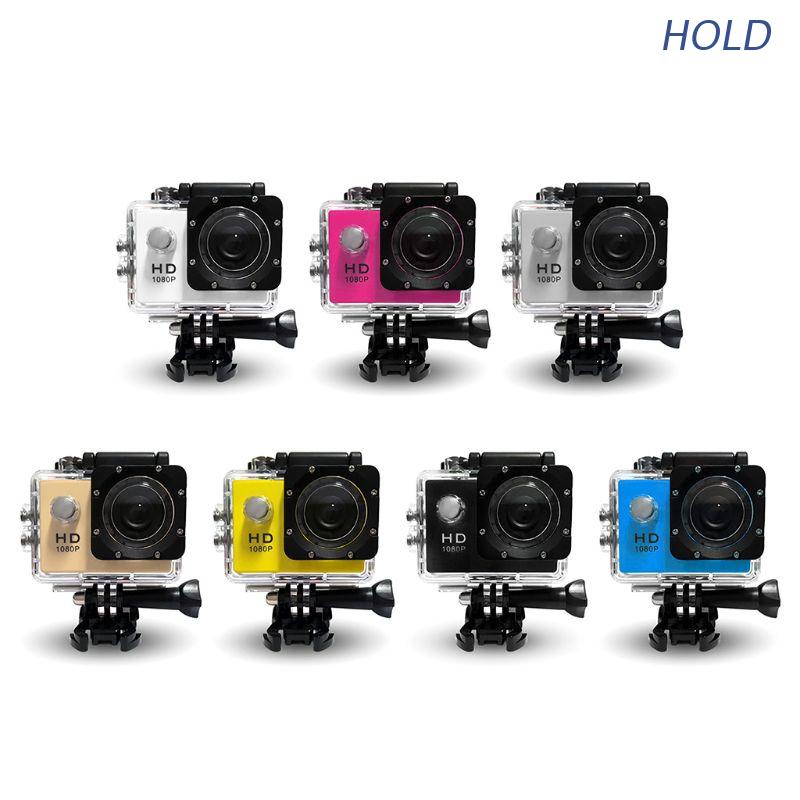 Camera hành trình cho mũ bảo hiểm HOLD SJ4000 HD480P
