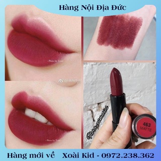 Son Trend it up Ultra Matte mã 460 đỏ rượu - xách tay Đức