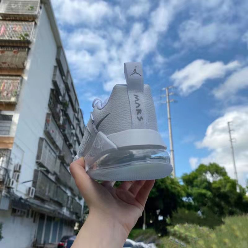 Giày thể thao nam Air Jordan 270 Giày bóng rổ Giày nữ sneaker Giày chạy bộ đẹp trắng | BigBuy360 - bigbuy360.vn