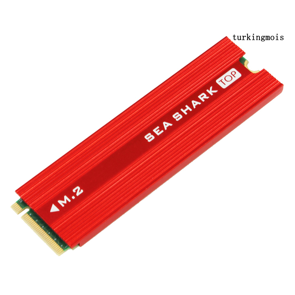 Bộ Tản Nhiệt Ssd Bằng Hợp Kim Nhôm Cho Máy Tính Nvme Ngff M.2 | BigBuy360 - bigbuy360.vn