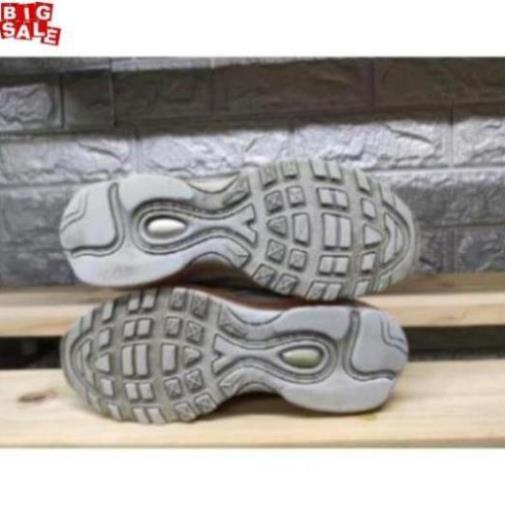 Ả𝐍𝐇 𝐓𝐇Ậ𝐓 Giày Nike Airmax 97 size 37.5 . : " % . # ! _mi9 : ! ! * '