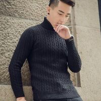 Áo len Cổ lọ vặn thừng cao cấp
