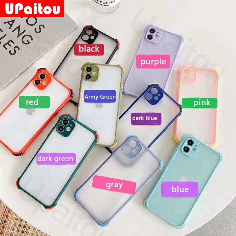 Ốp Lưng Mềm Trong Suốt Chống Rơi Cho Samsung Galaxy M51 A21S A51 A71 A70 A20 A30 A50 A50S A30S A20S | BigBuy360 - bigbuy360.vn