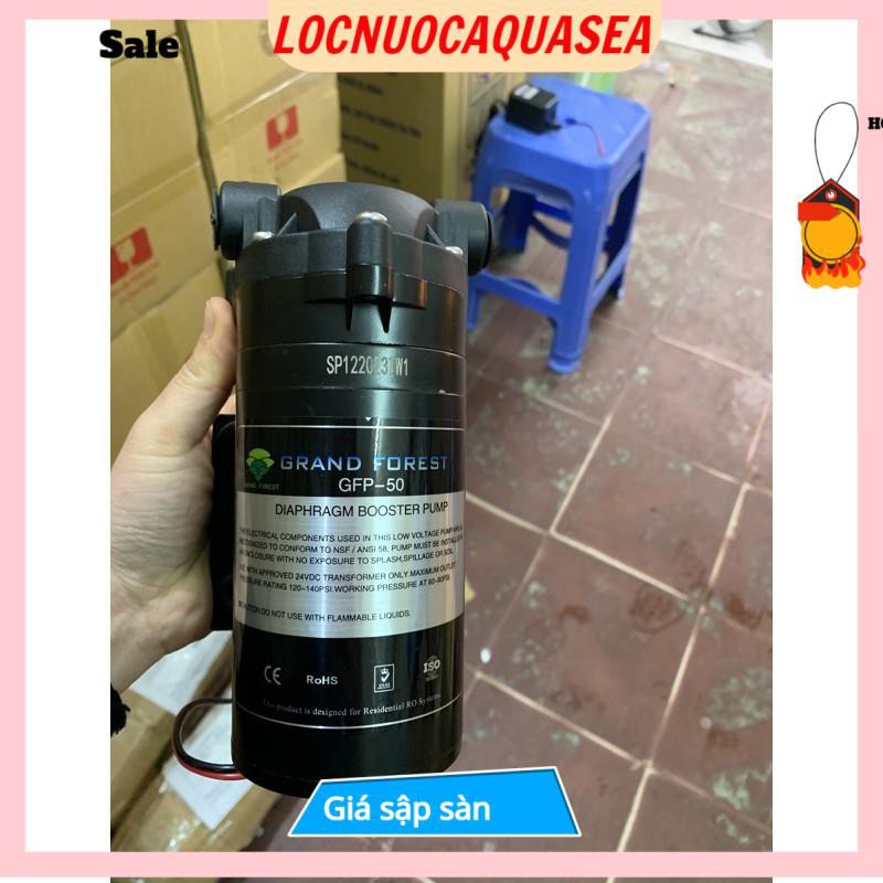 Bơm Tăng Áp ♦️ Bơm Phun Sương. BƠM CỦA MÁY LỌC NƯỚC GIA ĐÌNH, BỀN HÚT ĐẨY TỐT