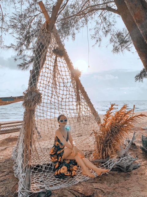 ( Ảnh thật ) váy hoa nơ ngực | BigBuy360 - bigbuy360.vn