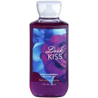 Sữa tắm bath and body works dark kiss 295ml