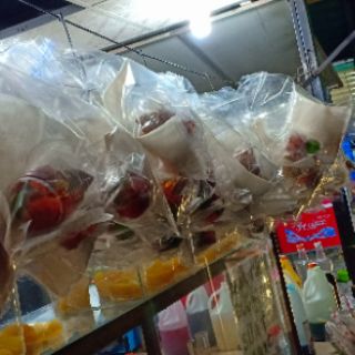 #Bánh tráng sate tắc 6k/b#
