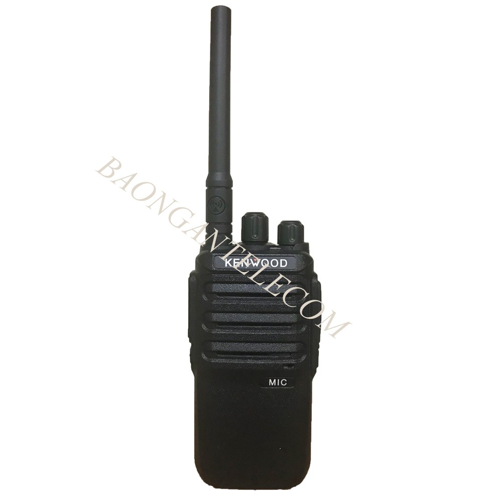 Máy bộ đàm Kenwood TK-U300 Siêu Bền Tặng kèm Tai nghe chuyên dụng