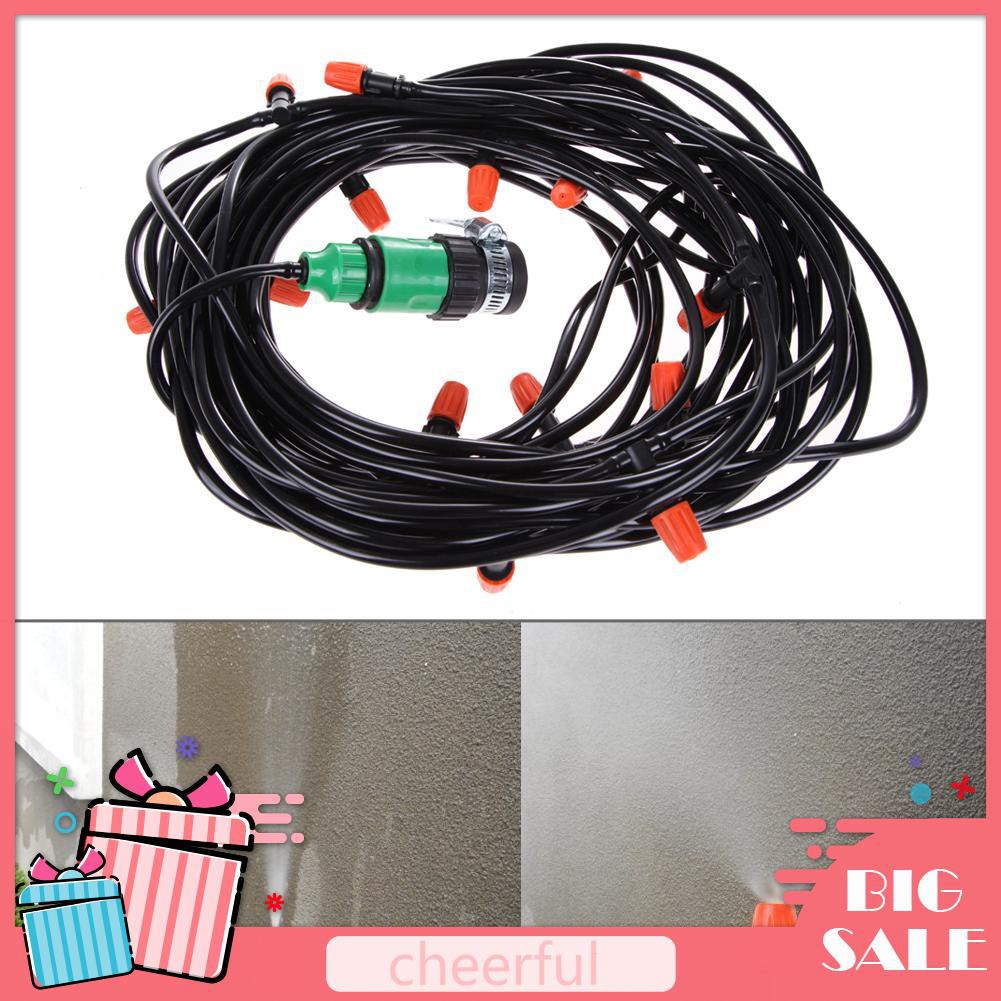 Hệ Thống Vòi Phun Nước Tưới Cây Tự Động
