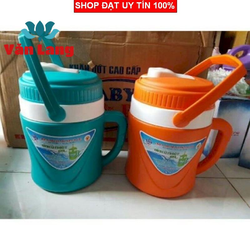 Bình giữ nhiệt Việt Nhật đa năng 2 lít - Hàng Việt Nam