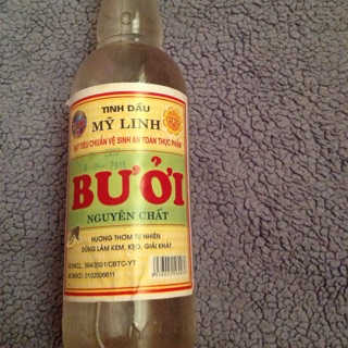 Tinh dầu bưởi ( hương hoa bưởi) 500ml