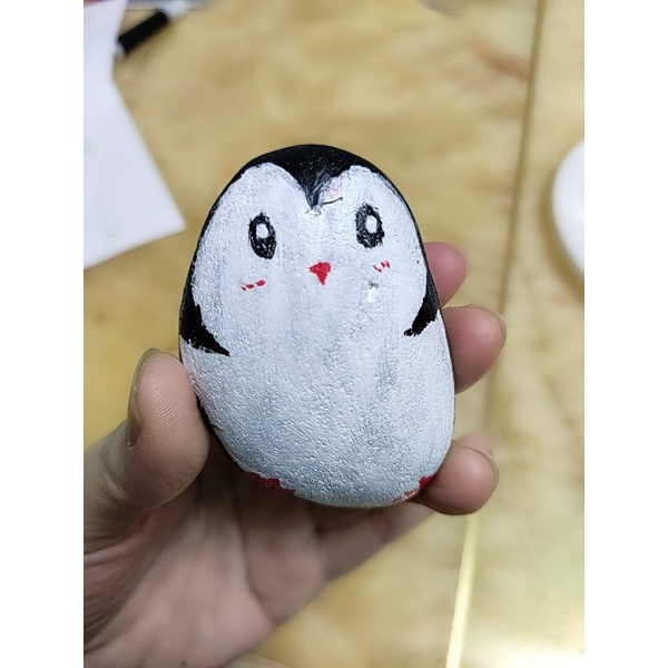 VẼ TRANH TRÊN ĐÁ cùng Bộ Kit Rock Painting - Bộ màu vẽ và dụng cụ sáng tạo nghệ thuật trên đá chính hãng Joan Miro