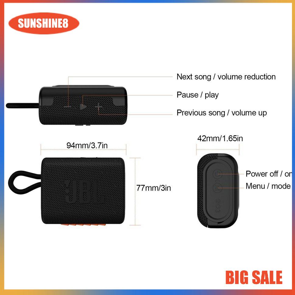Loa không dây JBL G03 chống nước nhỏ gọn