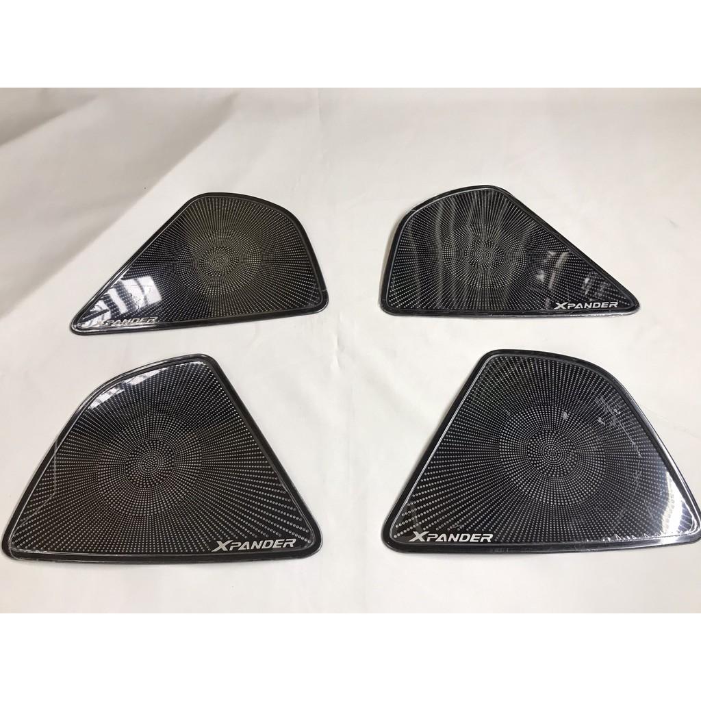 Ốp Màng Loa cánh cửa xe Mitsubishi Xpander 2018- 2021, 2022, 2023 hàng Cao Cấp