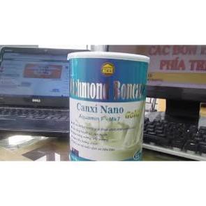 Sữa Bột Tăng Chiều Cao Cho Trẻ Richmond Boncare Canxi Nano Gold (900G) ( Hàng chính hãng công ty NCT3 )
