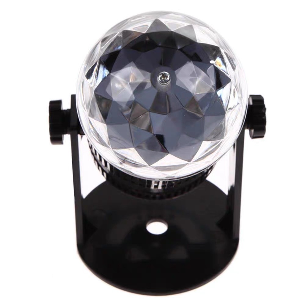Đèn Led Sân Khấu Karaoke Hình Ống - Đèn Trang Trí 7 Màu