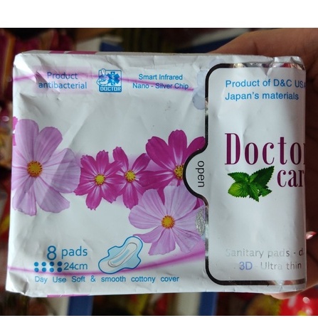 Băng vệ sinh Doctor care