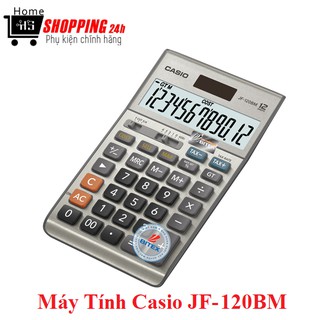 Máy tính Casio JF-120BM
