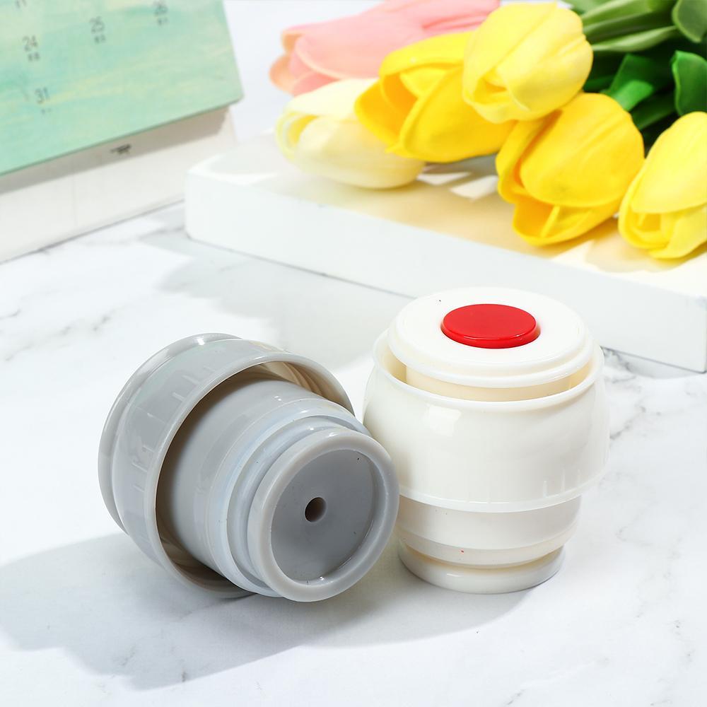 Nắp Đậy Bình Nước Chân Không Bằng Nhựa 4.5CM Tiện Dụng Mang Theo Du Lịch