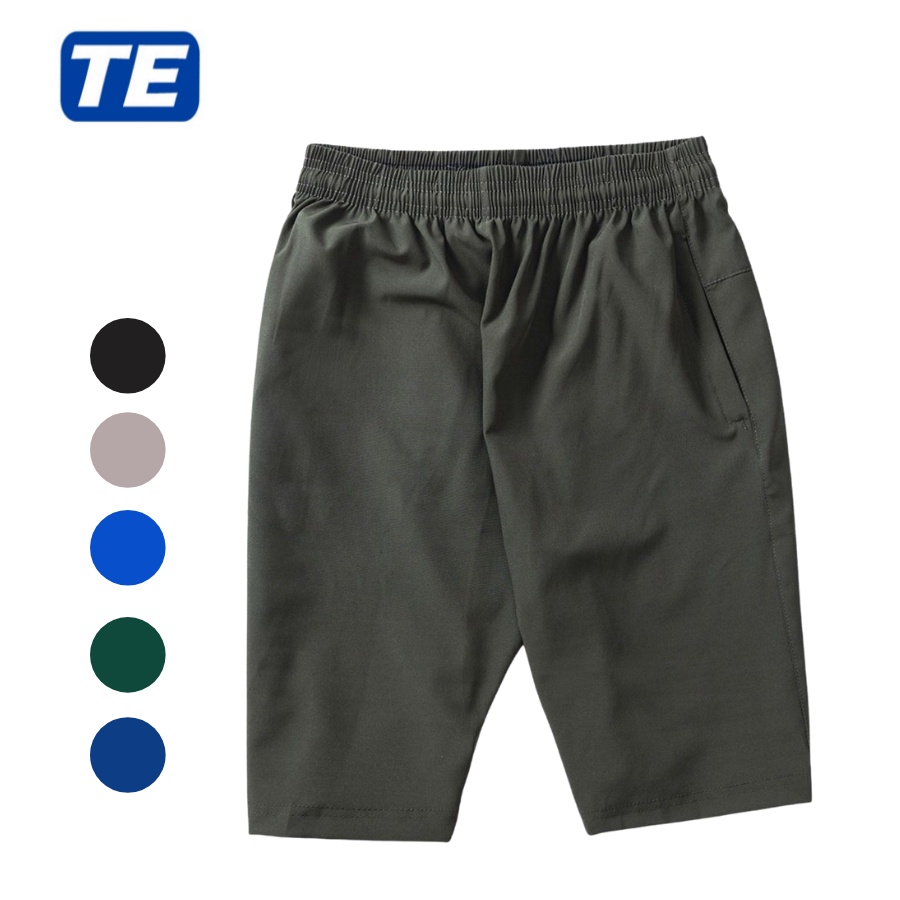 quần đùi nam💖FREESHIP💖quần đùi nam họa tiết trơn xanh rêu TEXANHREU bán chạy 2021