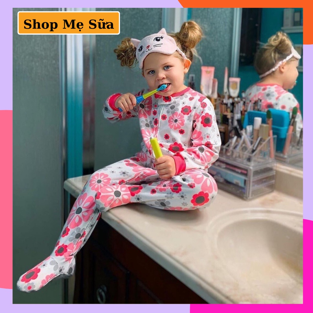 Bàn chải điện trẻ em Fairywill FW2001 Kids từ 3 - 12 tuổi. có thể sạc lại.  + 2 Đầu bàn chải thay thế- Bảo hành 12 tháng