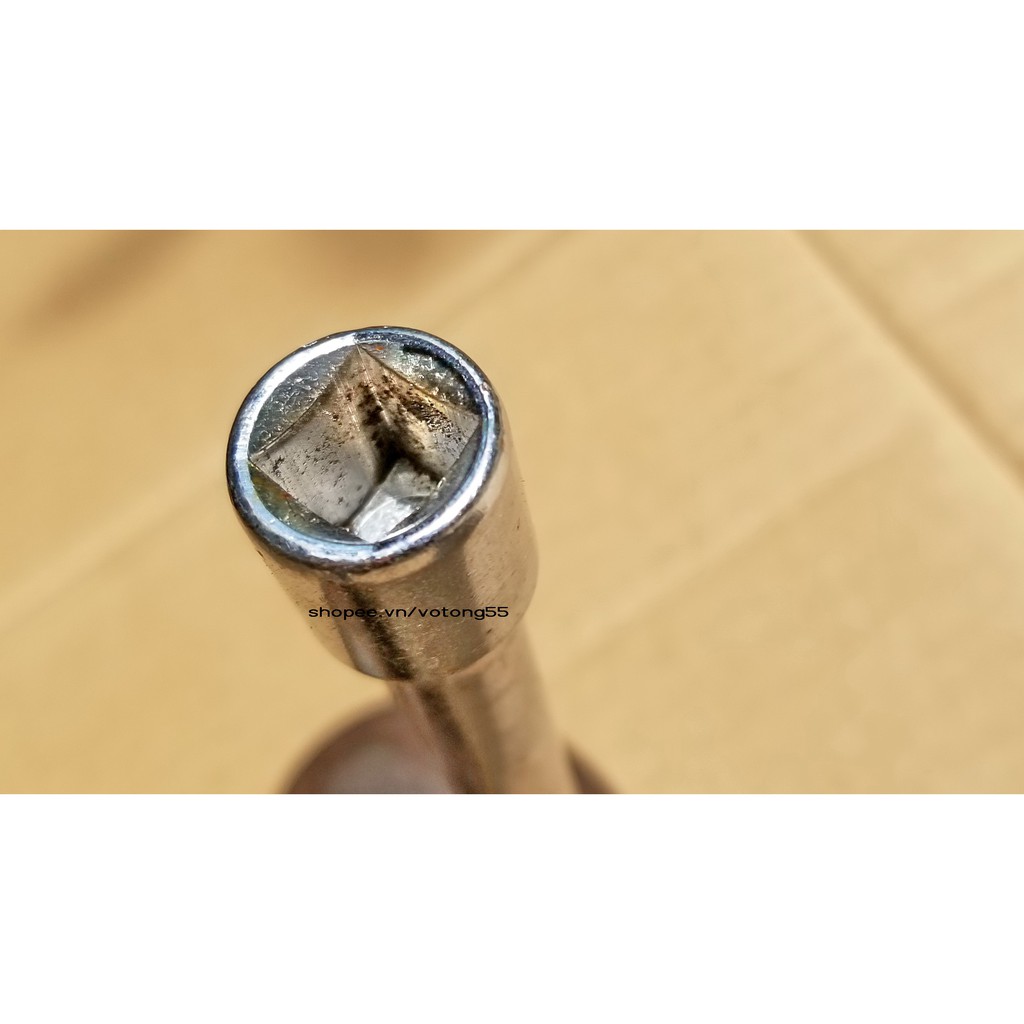 Cần tuýp nối 3/8 đầu 9.5mm, dài 14.5cm  hàng bãi Nhật