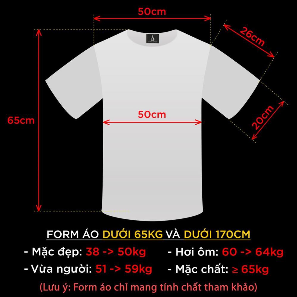 Áo thun tay lỡ freesize nữ phông form rộng Unisex, mặc lớp, nhóm, cặp in hình ĐA GIÁC màu đen chữ nhật 🔥