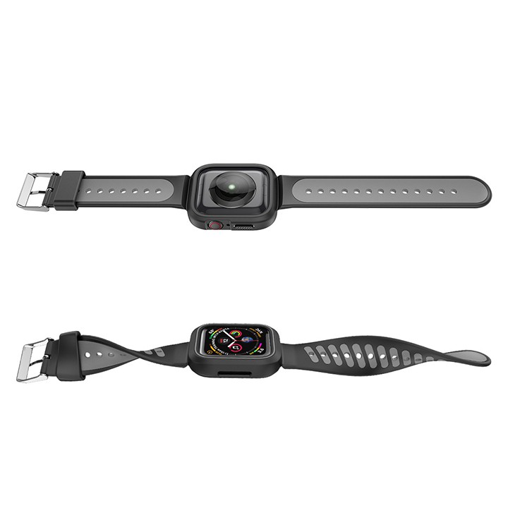 Ốp bảo vệ kiêm dây đeo Apple Watch Series 4 ( 44mm/40mm )