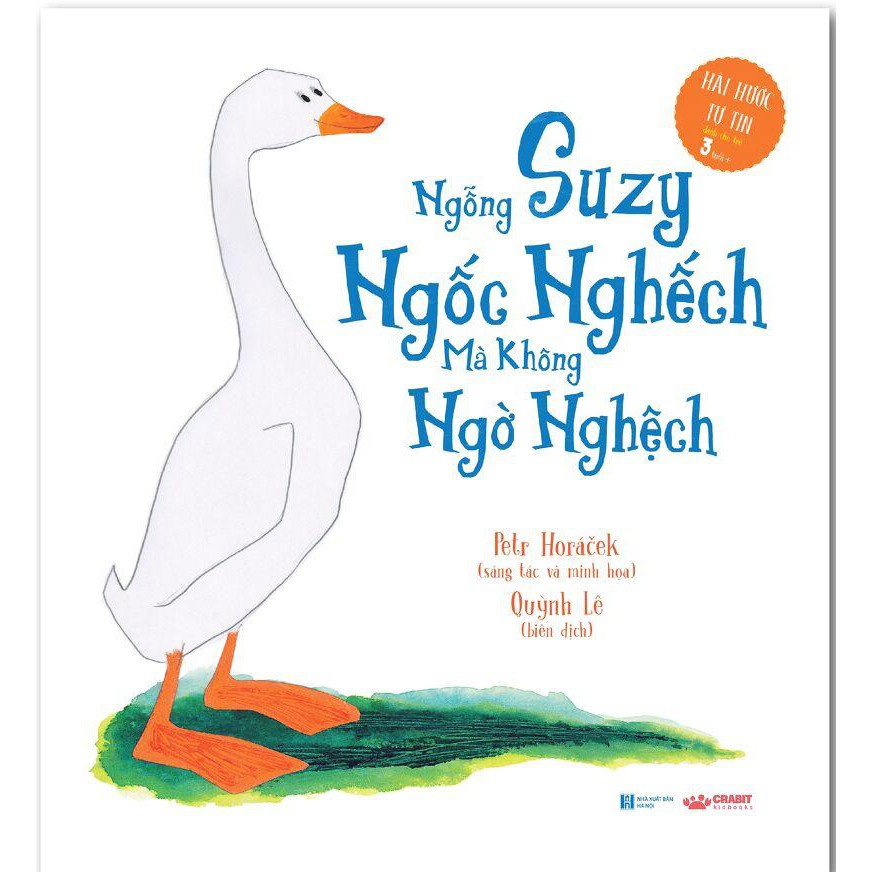 Sách - Combo 3 cuốn giúp bé Tử tế Tự Tin Phá cách - Múp míp mê mẩn múa may, Ngỗng Suzy, Vị khách tuyệt vời nhất trần đời