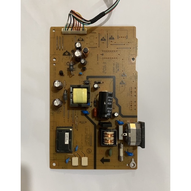 Linh kiện màn hình Ben-Q GL950-BA(Board nguồn, board tín hiệu)