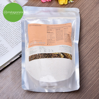 Bột yến mạch Milaganics túi 200g