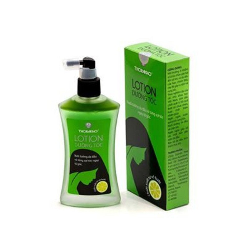 Lotion Dưỡng Tóc Tinh Dầu Bưởi Thorakao