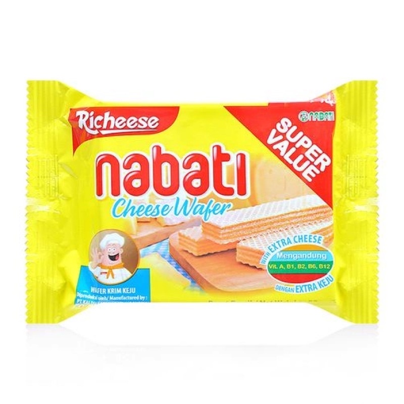 ❗️Bánh Xốp Natabi Phô-mai 🌸