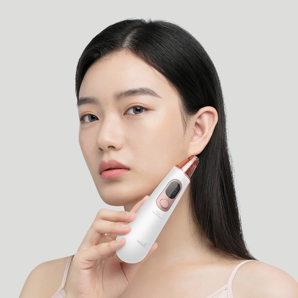 Máy làm sạch da và hút mụn đầu đen Xiaomi WéllSkins WX-HT100