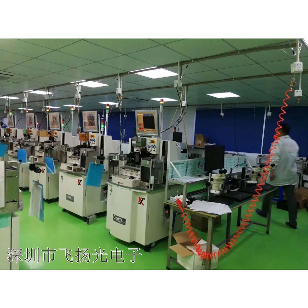 Set 50 đèn LED HONGLI 3528 2835 1210 1W 3V chuyên dùng gắn sau tivi