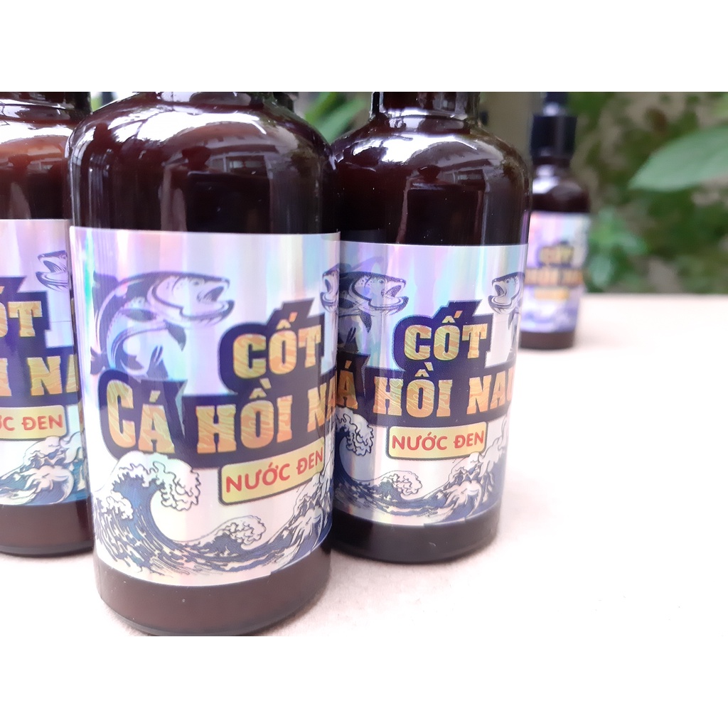 Mồi cá chép Kim Ngư