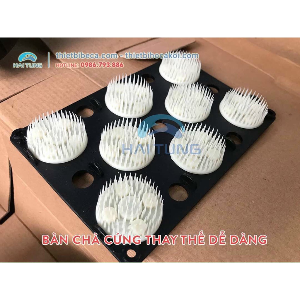 Máy Vệ Sinh Hồ Cá Koi Boyu WNQ-1 Hút Phân Cặn Bẩn Dưới Đáy Hồ Giúp Hồ Nước Sạch Hơn