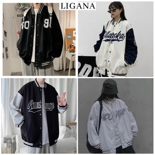 [FreeShip] Áo Khoác Dù 2 Lớp Bomber Kiểu Mới Thời Trang Cực Chất BB