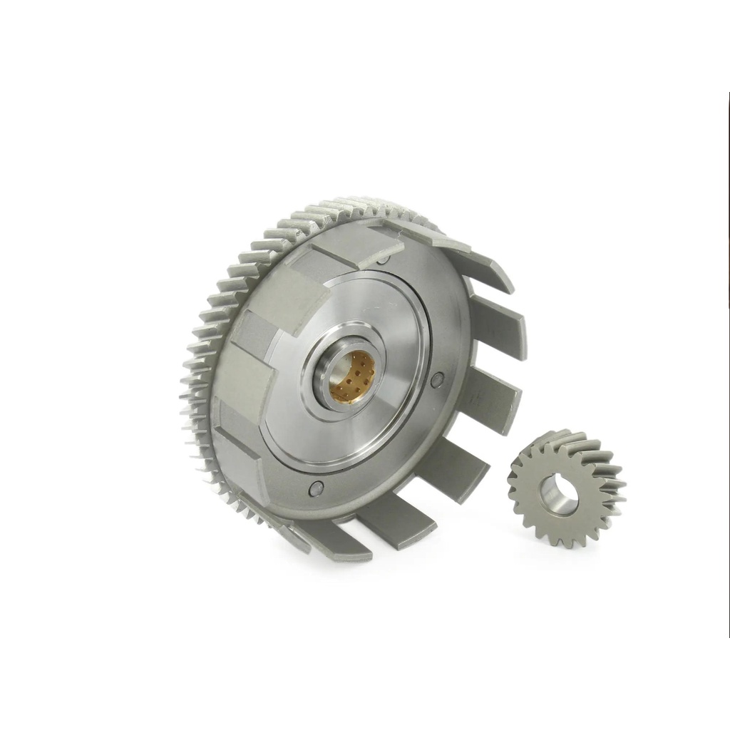 Bộ 4 đĩa lá côn, bố nồi ly hợp cho Simson S50, S51, KR51 Schwalbe, MS50, SR50, S53, S70, SR80, S83