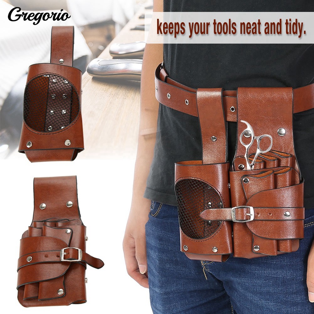 Túi Đựng Dụng Cụ Cắt Tóc Chuyên Nghiệp