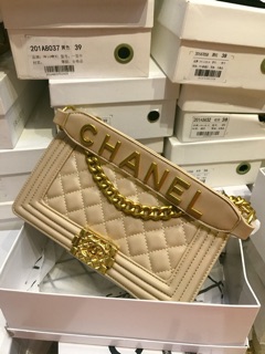 Túi chữ C new 2020 full box