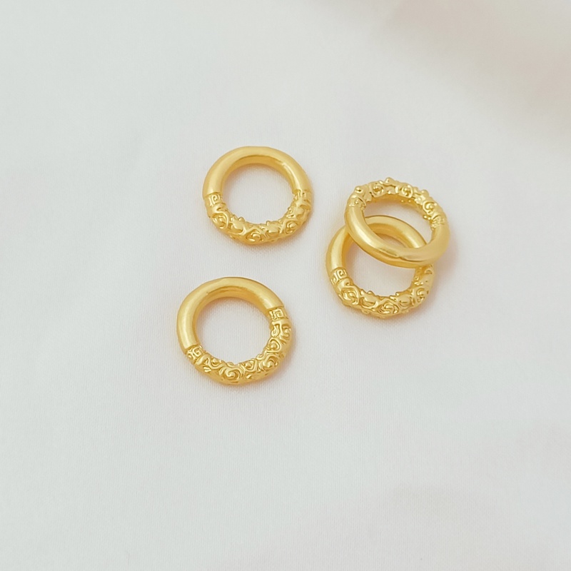 Vòng Kẹp Màu Sắc Mạnh Mẽ Dùng Làm Vòng Đeo Tay DIY