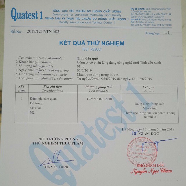 Tinh dầu treo xe, tủ quần áo, treo phòng 10ml chính hãng Tinh Dầu Xanh giúp giảm mùi, không khí trong lành