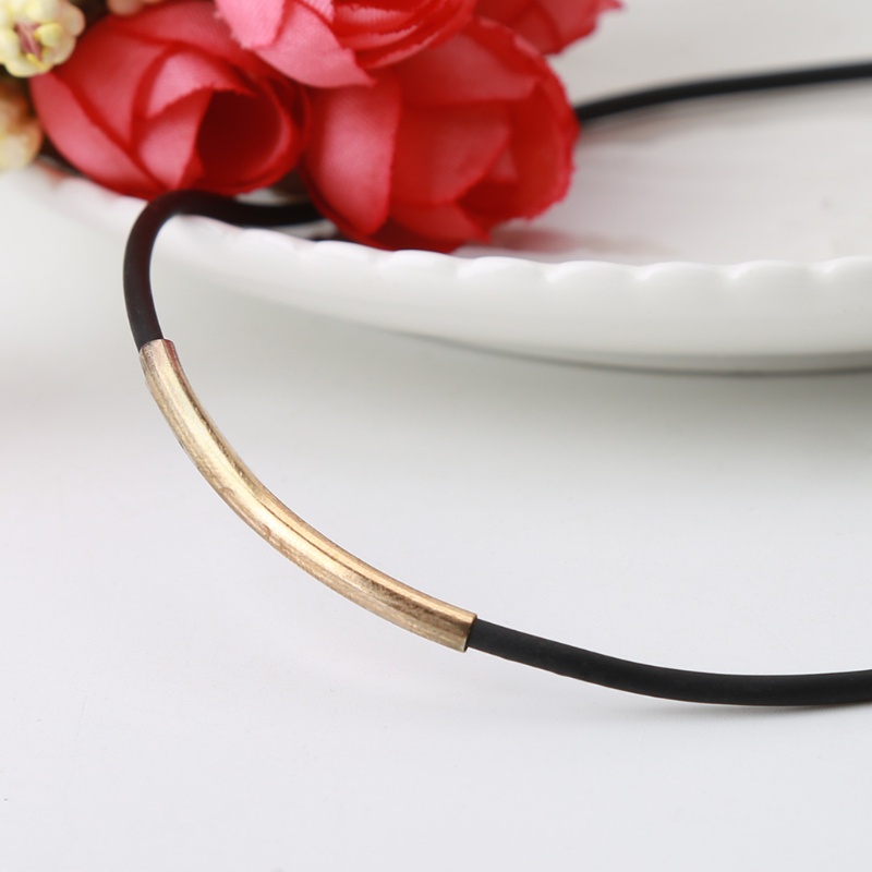 Vòng Cổ Choker Hai Lớp Thời Trang Dành Cho Nữ